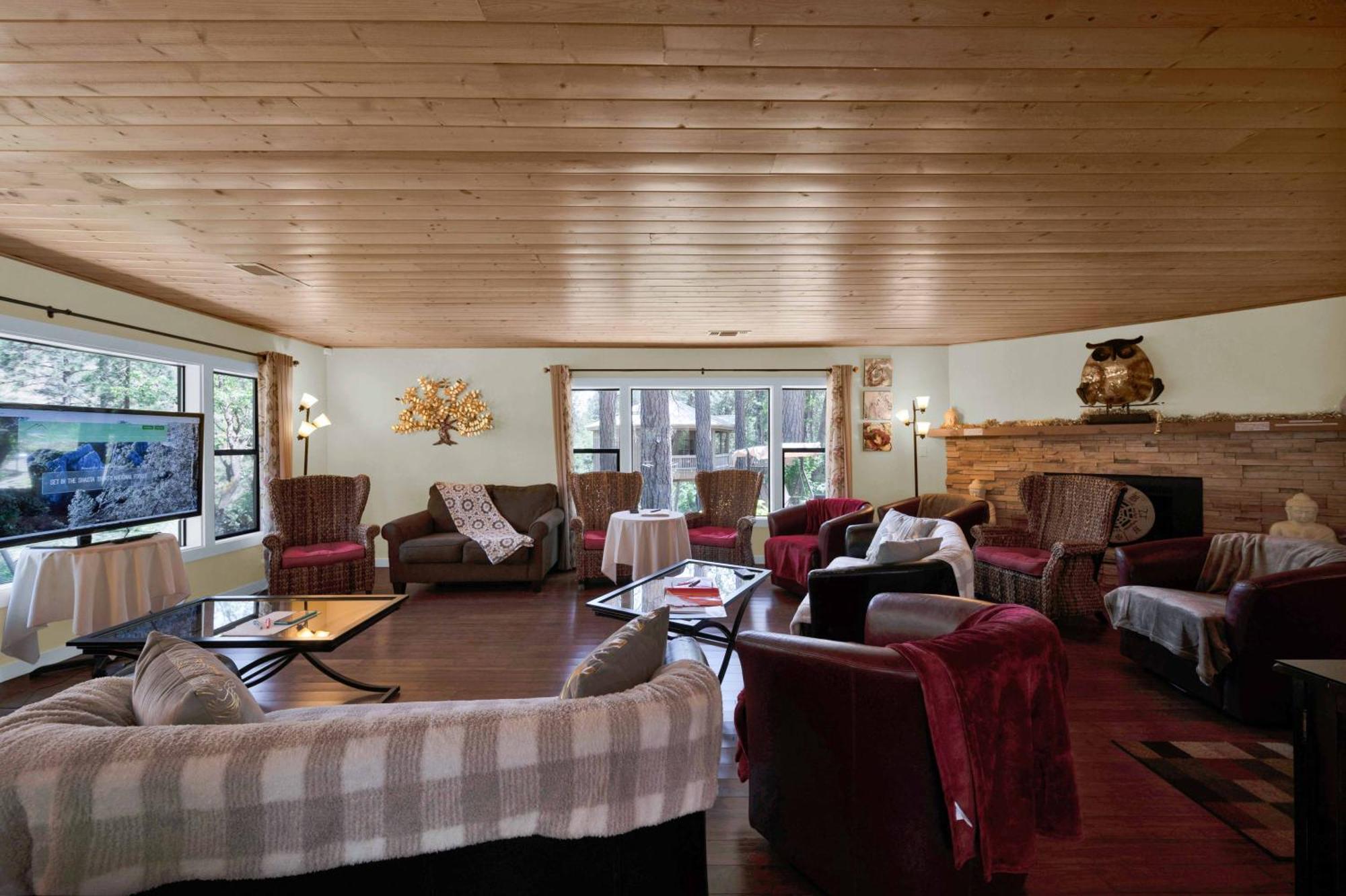 The Inn At Shasta Lake Lakehead Zewnętrze zdjęcie