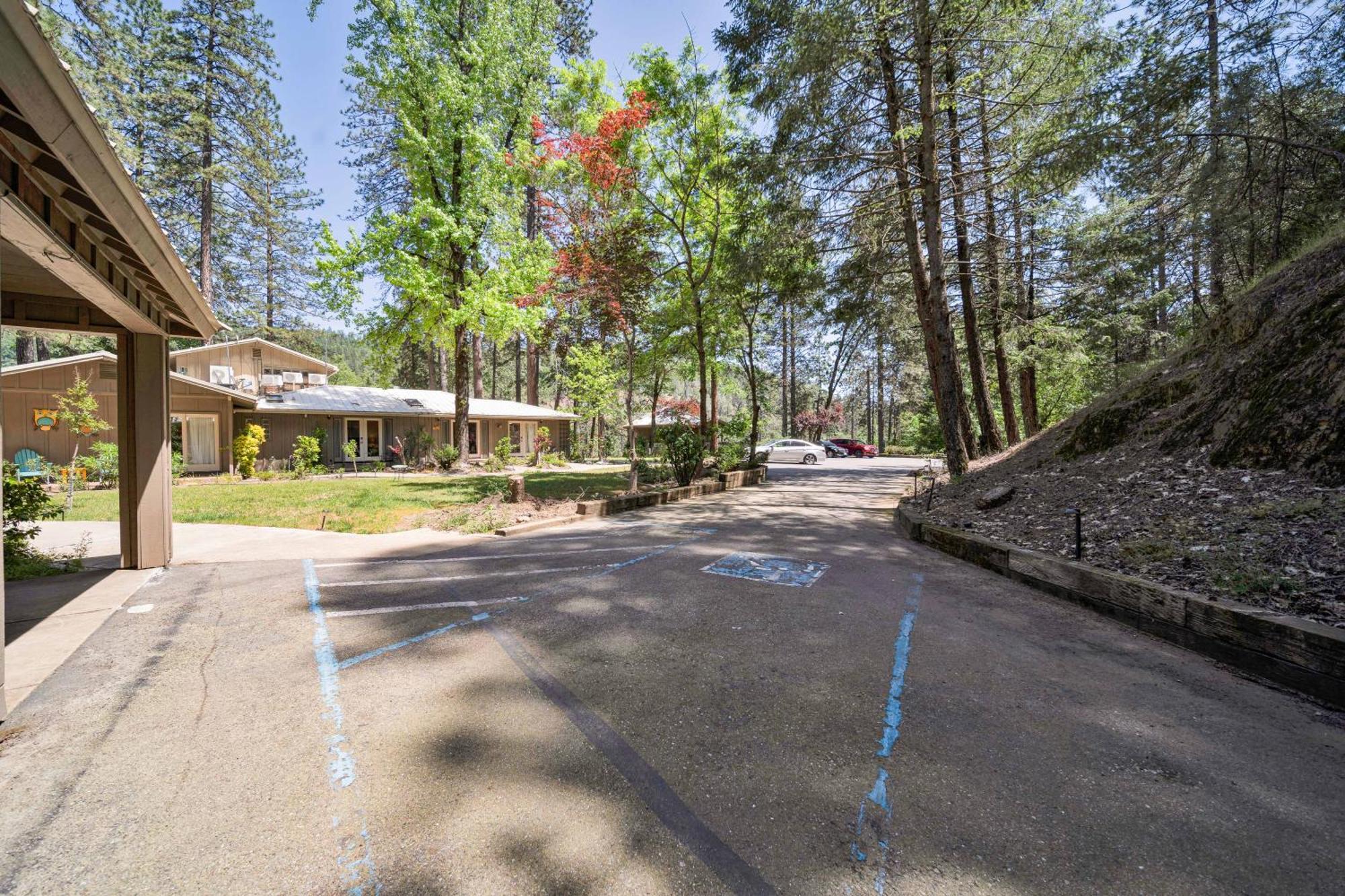 The Inn At Shasta Lake Lakehead Zewnętrze zdjęcie